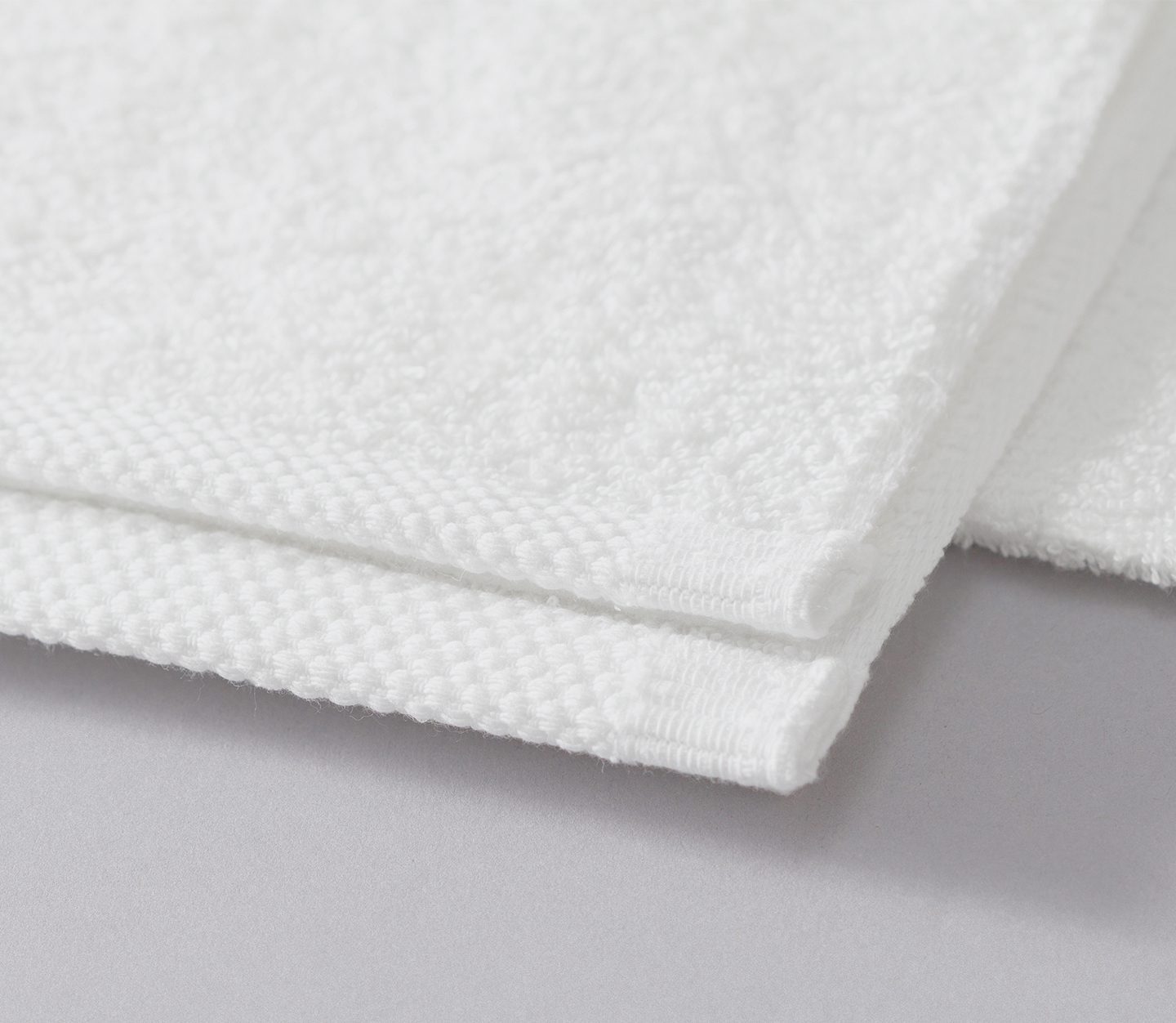 ForeverSoft™  These Hotel Towels Stay Soft. Forever.