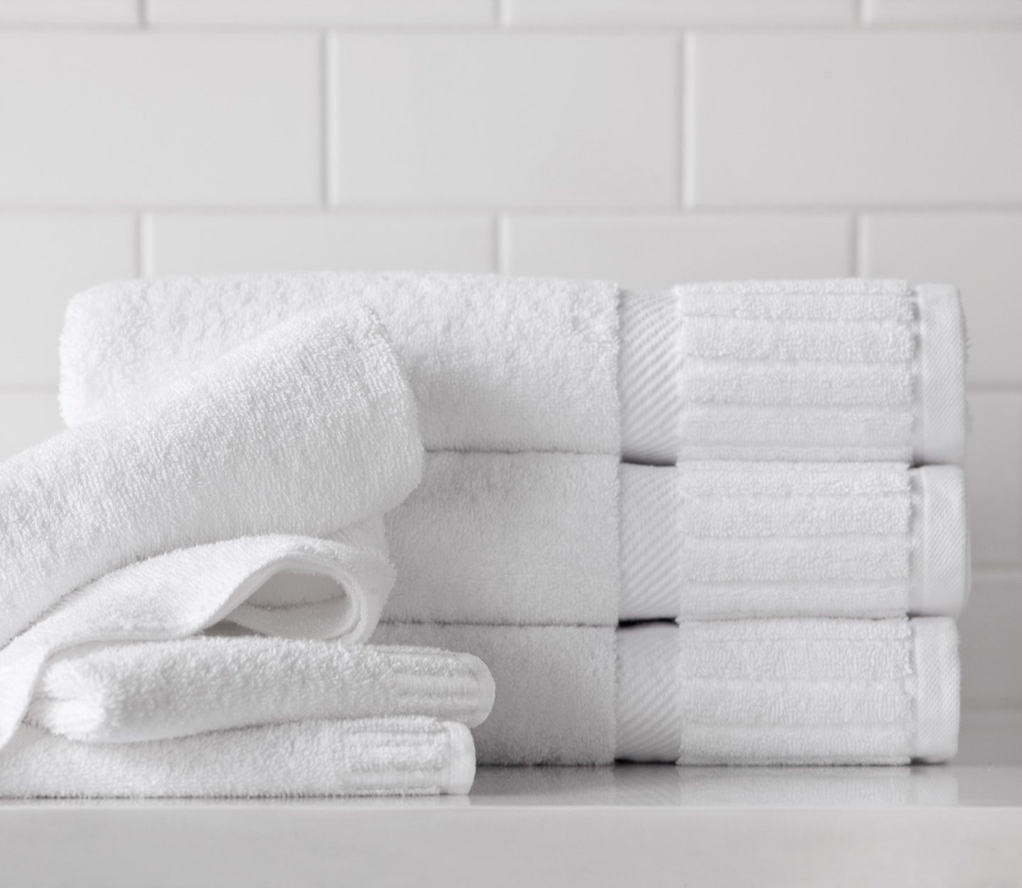 Pile Bath Towel with Further options