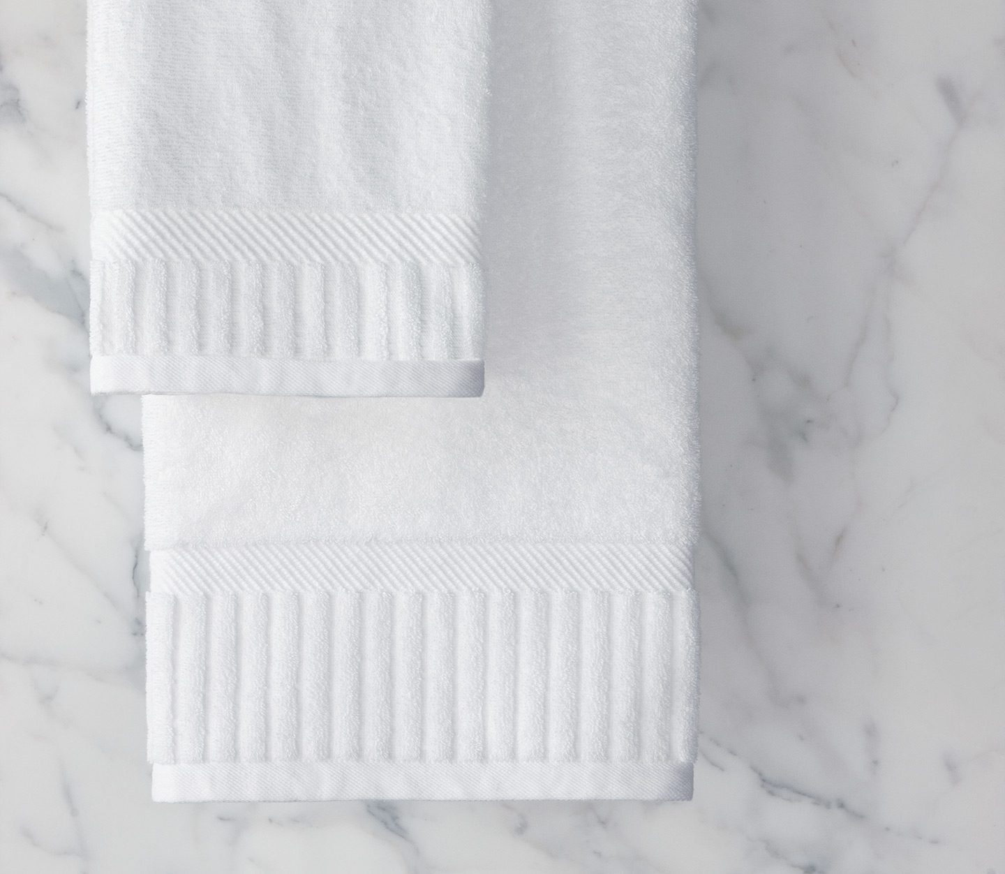 Luxury Terry Towel Sets - Vidori Collection | Standard Textile