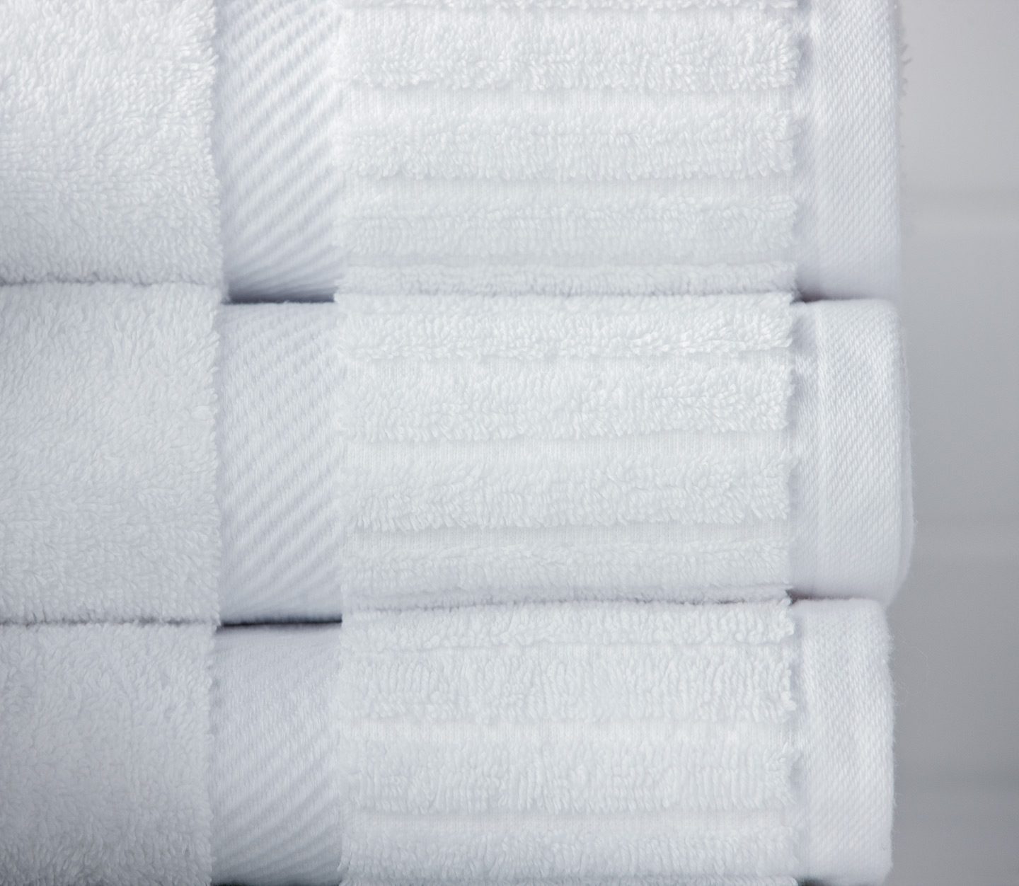 Luxury Terry Towel Sets - Vidori Collection | Standard Textile