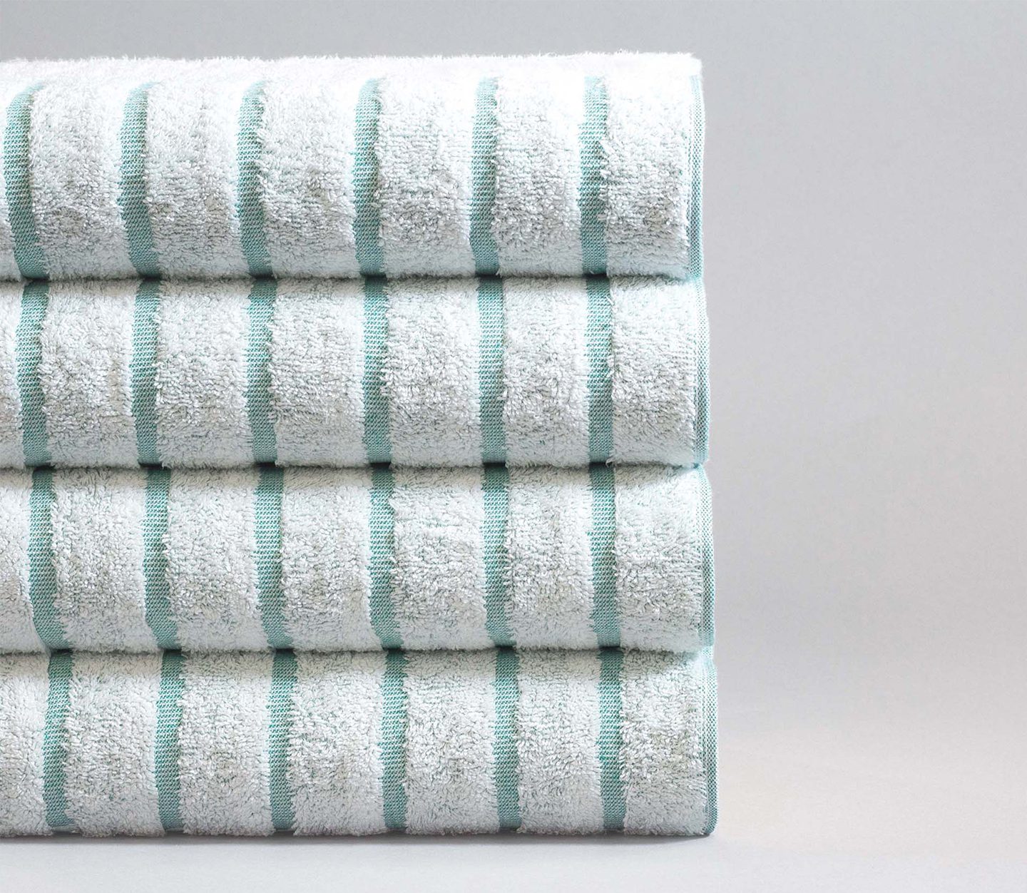 Colorfill Teal Pool Towels  Fade Resistant Pool Towels