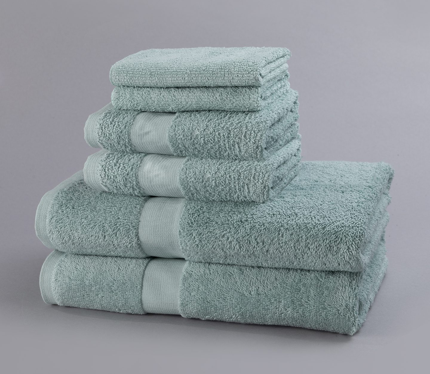 Vat-Dyed Healthcare Towels  Lasting Color and Softness