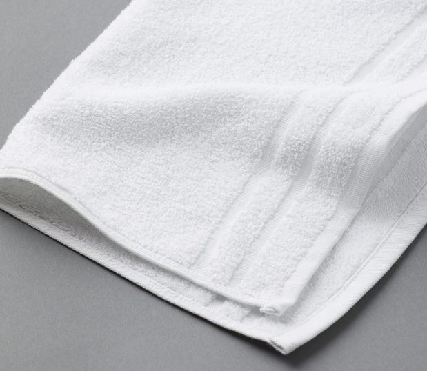 Perfectly sized to serve as either a hand towel or wash towel, the VersaTowel is adaptable.