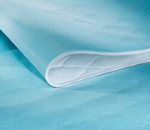 ComPly® Underpad features tri-component fabric that wicks fluid away from the patient and traps the fluid in a super-absorbent all-cotton lower ply.