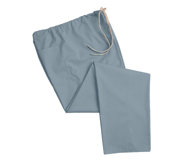 Color swatch of our Standard Classic Unisex Scrub Pants shown in Misty.