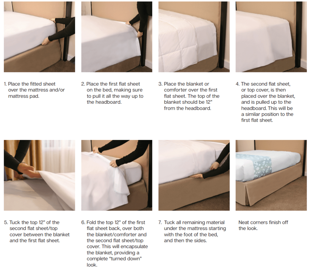 5 Easy Tips & Tricks To Keep Sheets On Your Bed