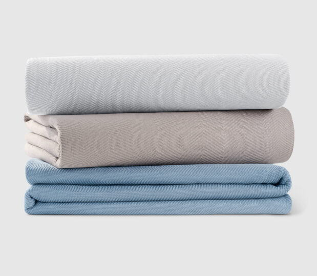 Chenille Herringbone Bedspreads - Image 2