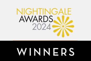 Two innovative Standard Textile products took home accolades at the 2024 Nightingale Awards.