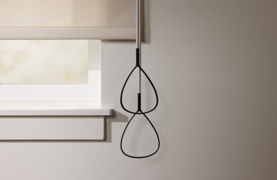 Newton accessible loop wand