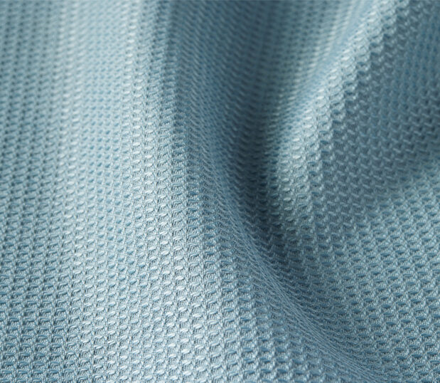 WaffleWeave+ surgical towel in Ceil