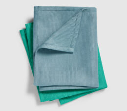 WaffleWeave+ surgical towel collection