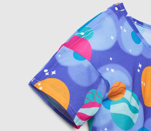 CosmicComfort™ Pediatric Patient Gowns - Image 4