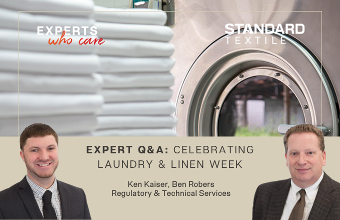 laundry and linen week 2025