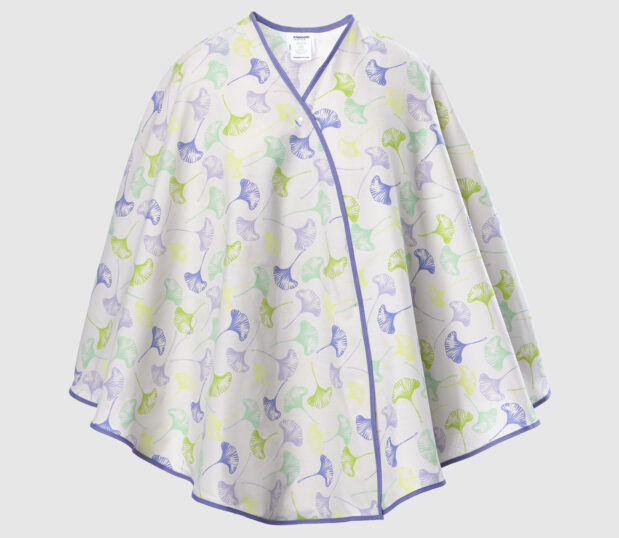 Specialty mammogram cape