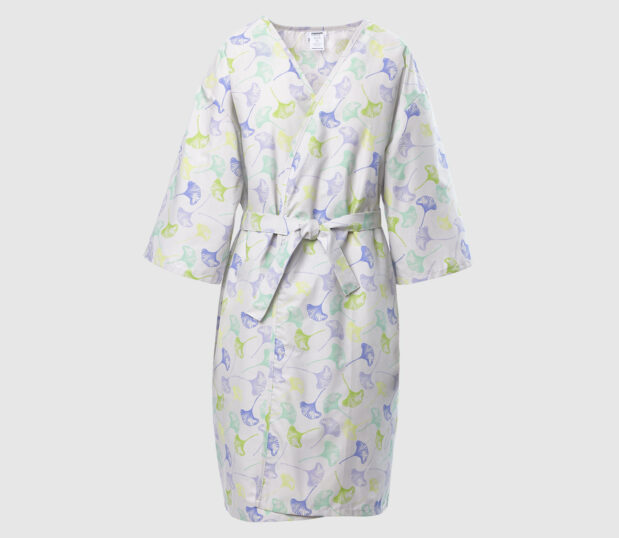 Elements mammography robe
