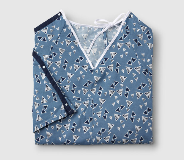 Elements Patient Gown Collection - Image 5