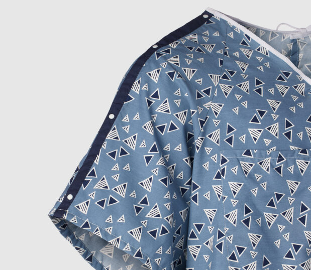 Elements Patient Gown Collection - Image 6