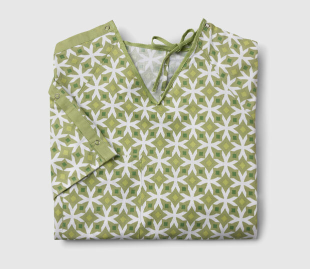 Elements Patient Gown Collection - Image 3
