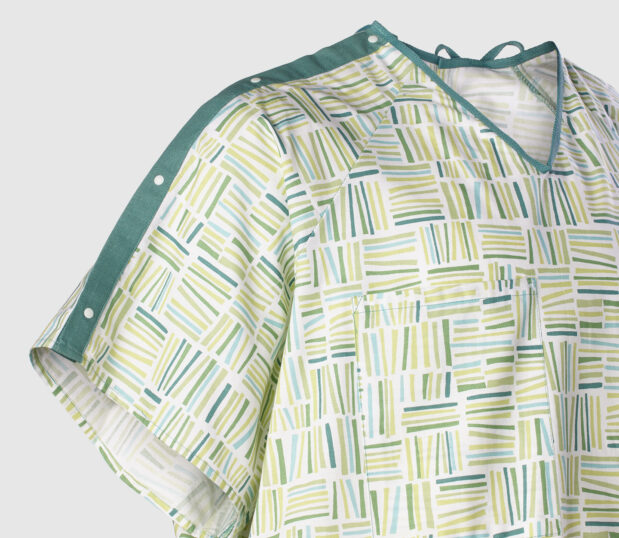 Elements Patient Gown Collection - Image 8