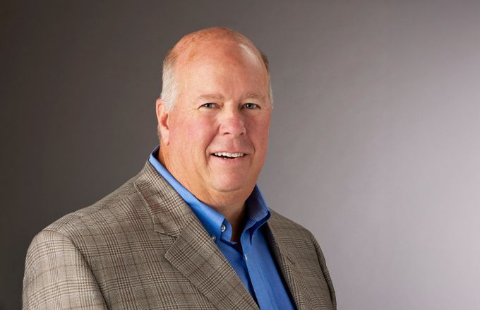 Frank Kerley, Vice President of the Textile Division at Standard Textile