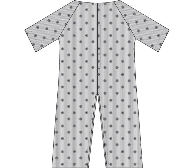 Patient Access Linen System