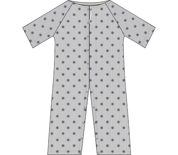 Patient Access Linen System