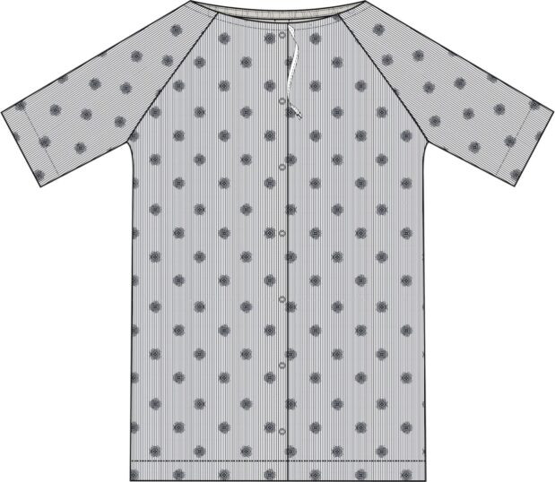 Patient Access Linen System
