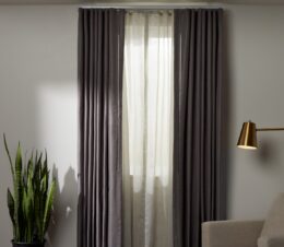 ripplefold drapery