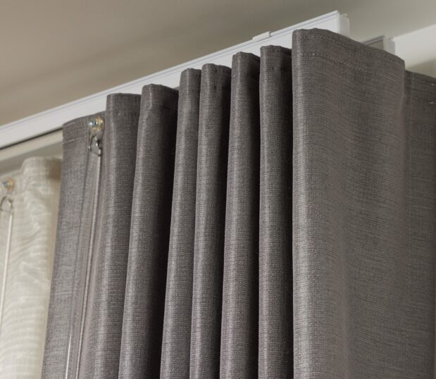 ripplefold drapery