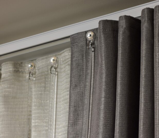 ripplefold drapery