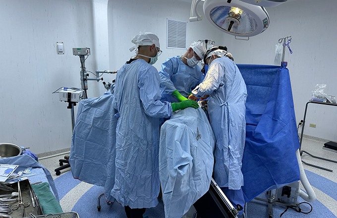 Global Surgical Expedition - 2025 Belize